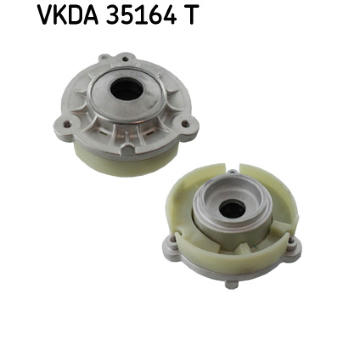 Lozisko pruzne vzpery SKF VKDA 35164 T