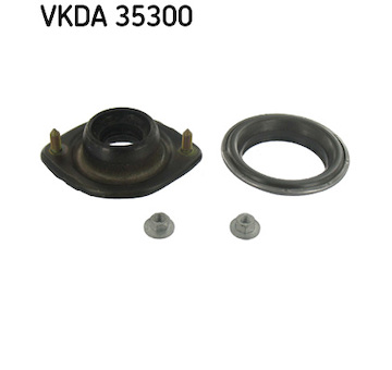 Ložisko pružné vzpěry SKF VKDA 35300