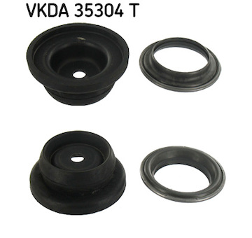 Ložisko pružné vzpěry SKF VKDA 35304 T