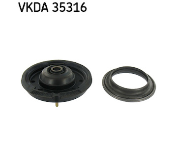 Ložisko pružné vzpěry SKF VKDA 35316