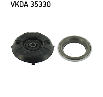 Ložisko pružné vzpěry SKF VKDA 35330
