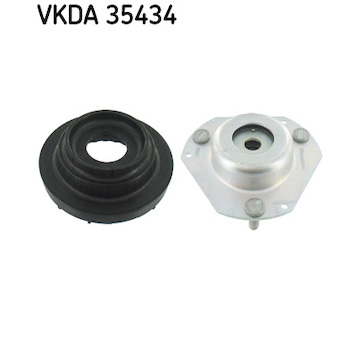 Ložisko pružné vzpěry SKF VKDA 35434