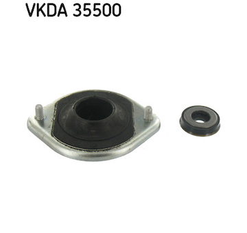 Ložisko pružné vzpěry SKF VKDA 35500