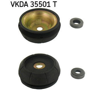 Ložisko pružné vzpěry SKF VKDA 35501 T