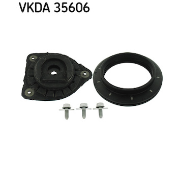 Ložisko pružné vzpěry SKF VKDA 35606