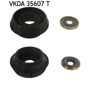 Ložisko pružné vzpěry SKF VKDA 35607 T