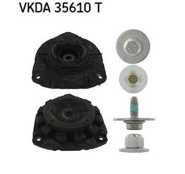 Ložisko pružné vzpěry SKF VKDA 35610 T