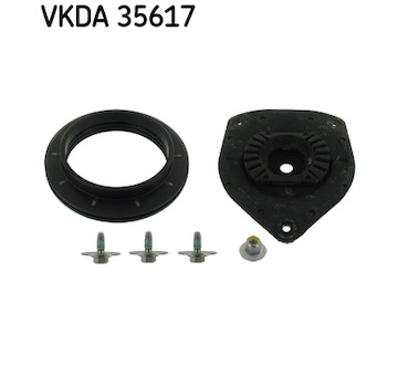 Ložisko pružné vzpěry SKF VKDA 35617