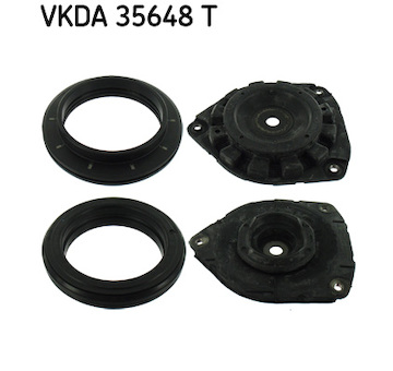 Ložisko pružné vzpěry SKF VKDA 35648 T