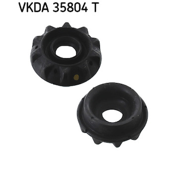 Ložisko pružné vzpěry SKF VKDA 35804 T