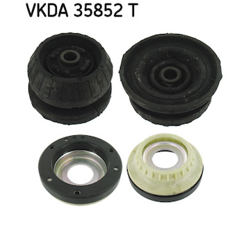 Ložisko pružné vzpěry SKF VKDA 35852 T