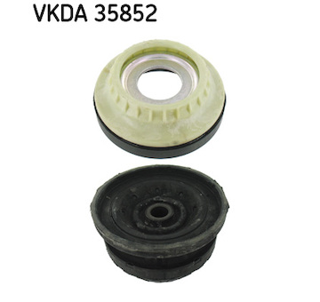 Ložisko pružné vzpěry SKF VKDA 35852