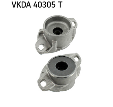 Ložisko pružné vzpěry SKF VKDA 40305 T