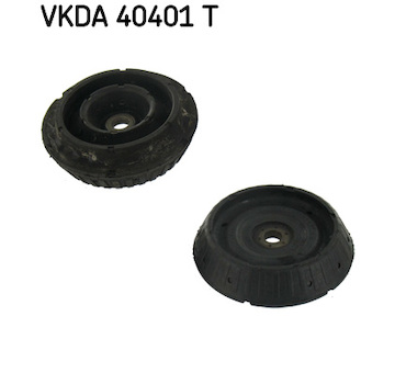 Ložisko pružné vzpěry SKF VKDA 40401 T