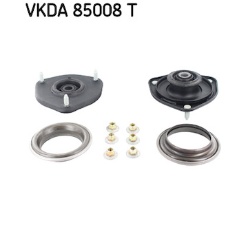 Ložisko pružné vzpěry SKF VKDA 85008 T