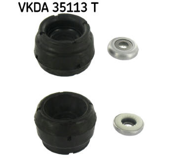 Lożisko prużnej vzpery SKF VKDA 35113 T