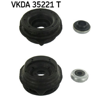 Ložisko pružné vzpěry SKF VKDA 35221 T