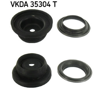 Ložisko pružné vzpěry SKF VKDA 35304 T