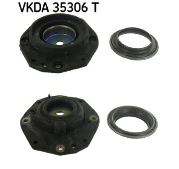 Lożisko prużnej vzpery SKF VKDA 35306 T