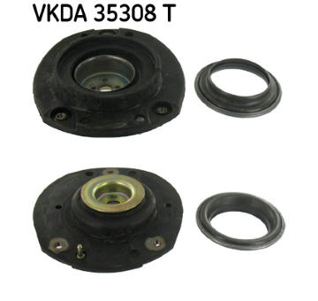 Lożisko prużnej vzpery SKF VKDA 35308 T