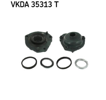 Ložisko pružné vzpěry SKF VKDA 35313 T