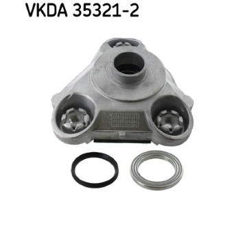 Ložisko pružné vzpěry SKF VKDA 35321-2