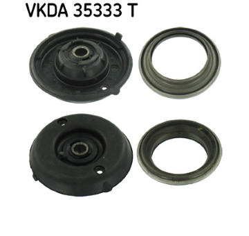 Ložisko pružné vzpěry SKF VKDA 35333 T