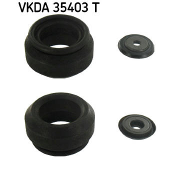 Lożisko prużnej vzpery SKF VKDA 35403 T