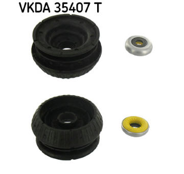 Lożisko prużnej vzpery SKF VKDA 35407 T
