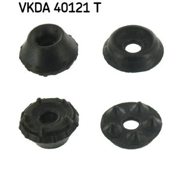Ložisko pružné vzpěry SKF VKDA 40121 T