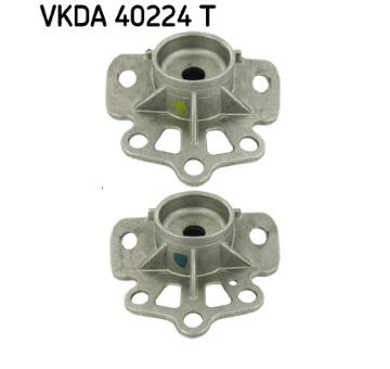 Ložisko pružné vzpěry SKF VKDA 40224 T