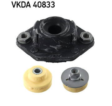 Lożisko prużnej vzpery SKF VKDA 40833