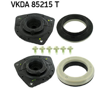 Ložisko pružné vzpěry SKF VKDA 85215 T