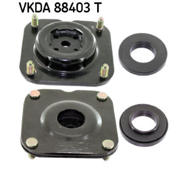 Ložisko pružné vzpěry SKF VKDA 88403 T