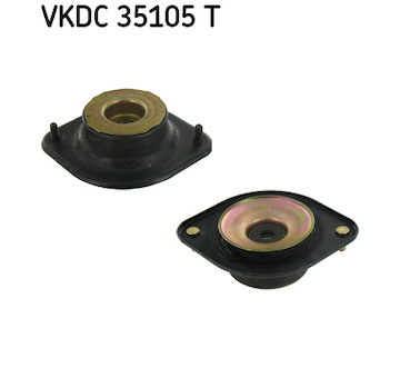 Ložisko pružné vzpěry SKF VKDC 35105 T