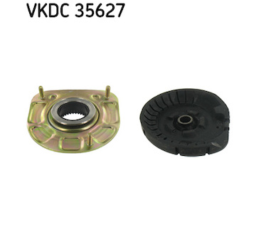 Ložisko pružné vzpěry SKF VKDC 35627
