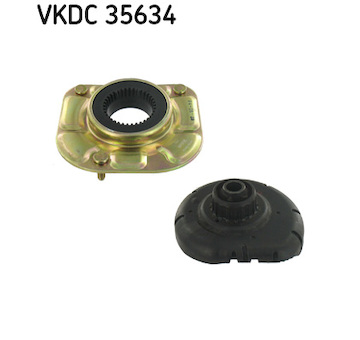Ložisko pružné vzpěry SKF VKDC 35634