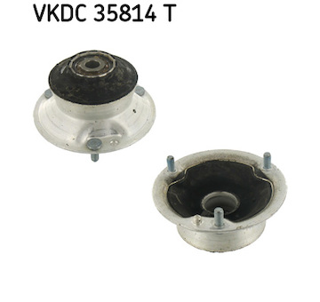 Lozisko pruzne vzpery SKF VKDC 35814 T