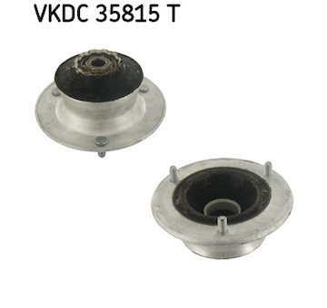 Lozisko pruzne vzpery SKF VKDC 35815 T