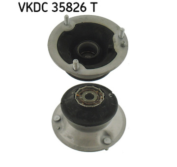Ložisko pružné vzpěry SKF VKDC 35826 T