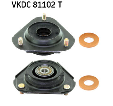 Ložisko pružné vzpěry SKF VKDC 81102 T