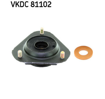 Ložisko pružné vzpěry SKF VKDC 81102