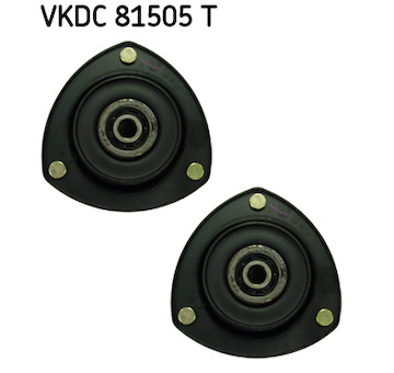 Ložisko pružné vzpěry SKF VKDC 81505 T