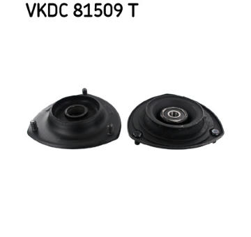 Ložisko pružné vzpěry SKF VKDC 81509 T