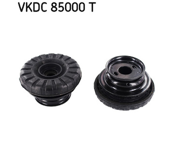 Ložisko pružné vzpěry SKF VKDC 85000 T