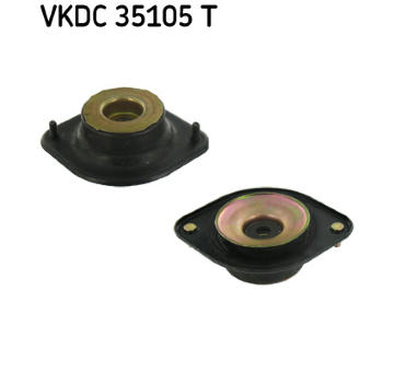 Lożisko prużnej vzpery SKF VKDC 35105 T