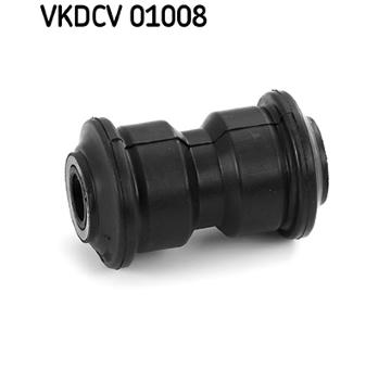 Loziskove pouzdro, listova pruzina SKF VKDCV 01008