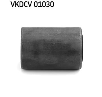Loziskove pouzdro, listova pruzina SKF VKDCV 01030