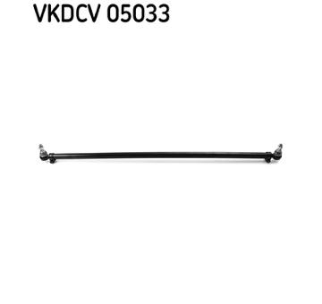 Spojovacia tyč riadenia SKF VKDCV 05033