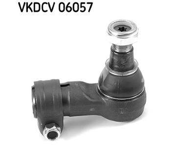 Hlava příčného táhla řízení SKF VKDCV 06057
